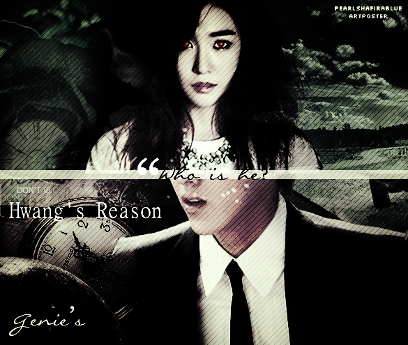 Poster - Hwang's Reason
